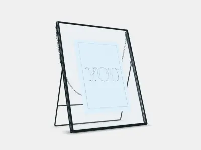 LERBODA Frame 3D model