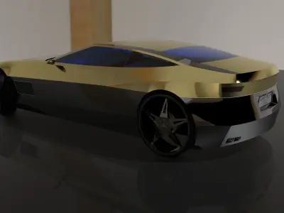 SAFIRA PROJECT 2018 3D model