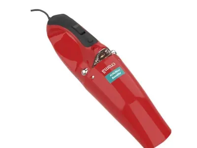 CROMA CRV0029 0 5 LITRE CAR VACUUM CLEANER 3D model