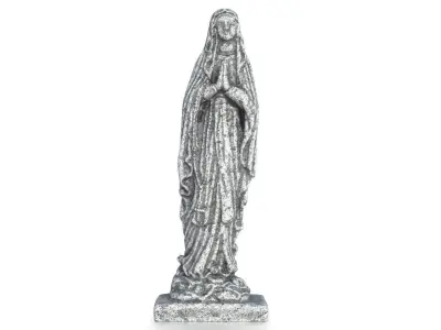 HOLY VIRGIN 3D model