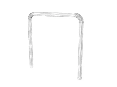 Cleo Bicycle Stand Free 3D model