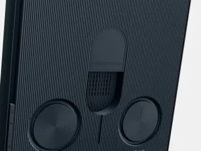 Music Frame Photo Frame with Wireless Speaker 2024 3D model