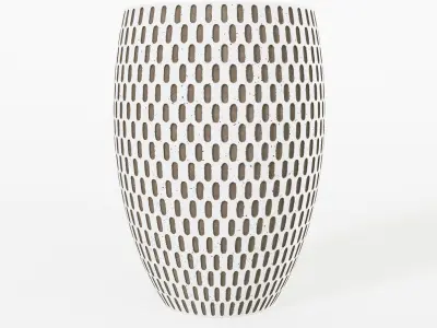 Design Planters 3D model