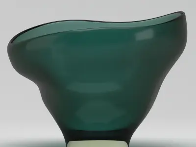 Micheluzzi Vase 3D model