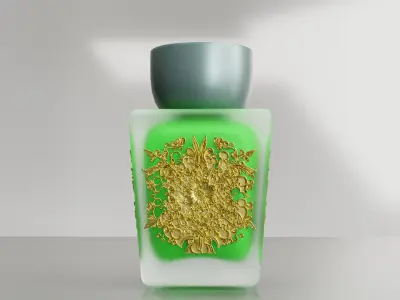 Perfume Daisy Dream  3D model