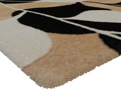 Rug Set 2336 3D model
