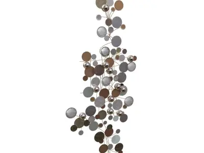 Curtis Jere - Nickel curtis 3D model