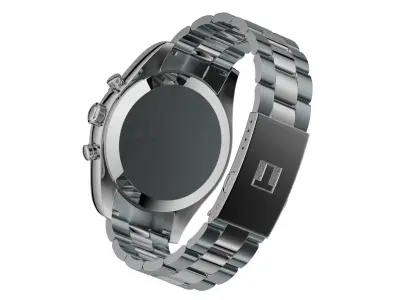 Tissot PR 100 Sport Chic Strap 1 3D model