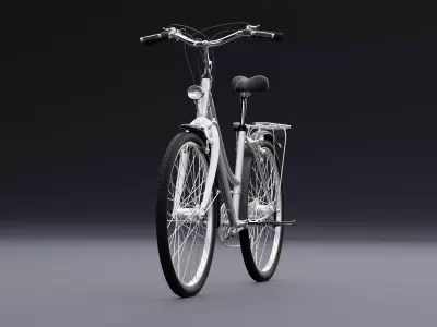 Bicycle  3D model