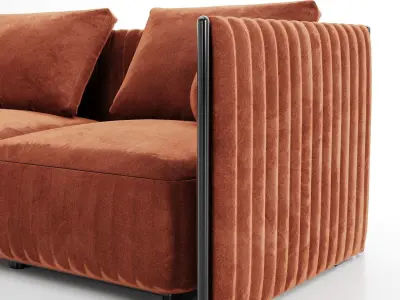 Sabaitalia Metis 3D model