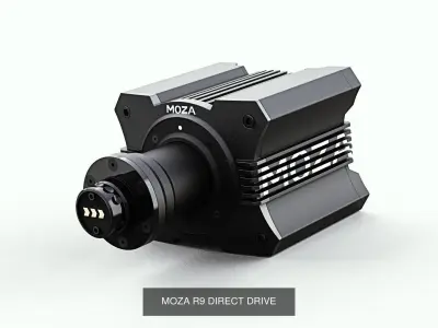 MOZA STEERING WHEELS PACK