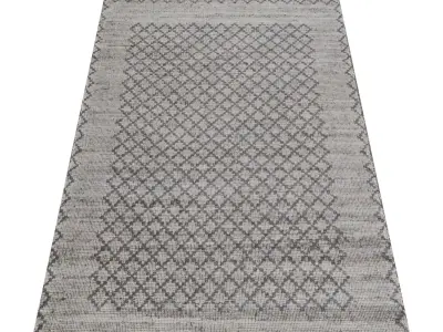Rug Set 1385 3D model