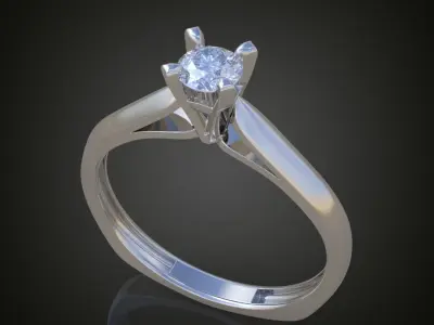 Ring 3D model 0040 print model12 3D print model