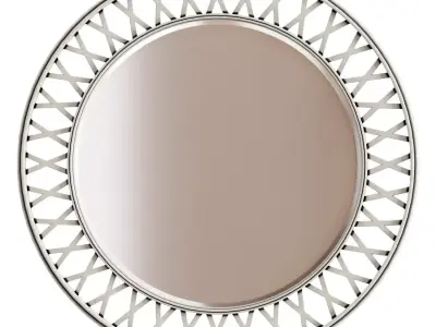 Wall mirror 575963 3D model