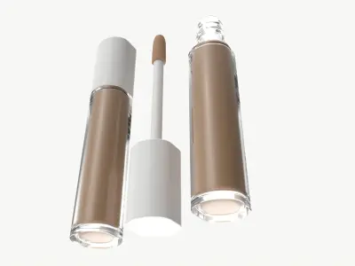 Fenty Beauty Pro Instant Retouch Concealer 3D model