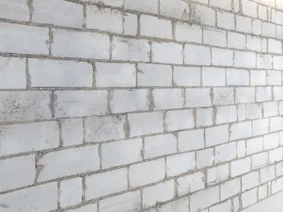 Block wall set 01 Texture