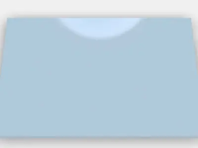 KALLARP By 11 Low-poly 3D model