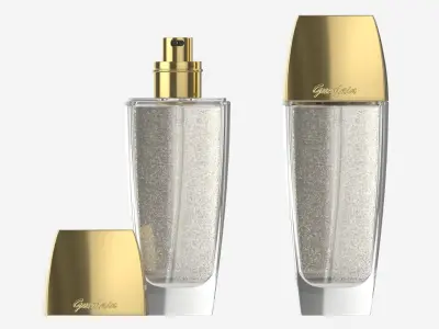 Guerlain Le Or Radiance 3D model