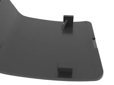 Mercedes-Benz Plug MB A2086984830  3D print model