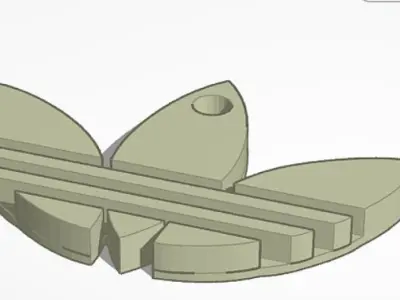 slot car 1 24 3D model