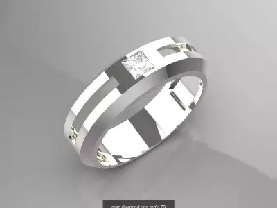 The Ultimate Mens Power and Structure Collection 3D Model Pack