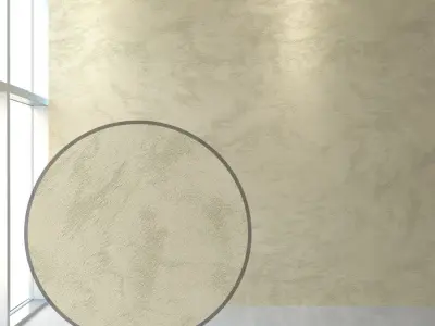 Set of decorative plaster Texture buy