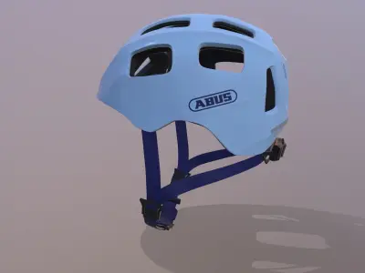 ABUS Helmet 3D model