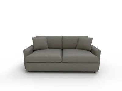 Sofas Couches and Loveseats 3D model