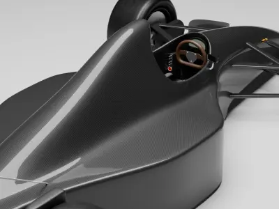 Jordans 191 3D model