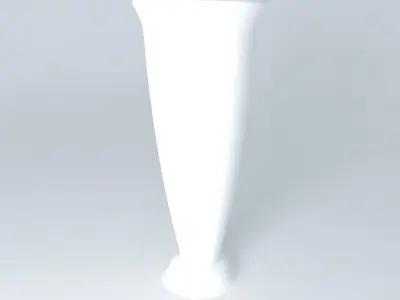 ornament bowl vase Free 3D model