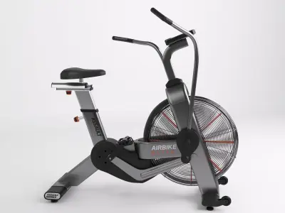 ASSAULT Airbike 3D model