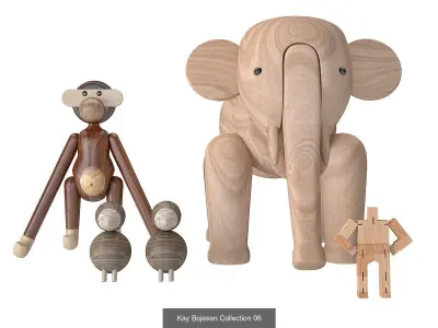 Kay Bojesen BIG Collection