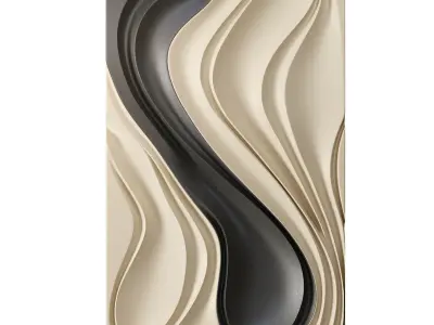 Wall Decor 04 3D model