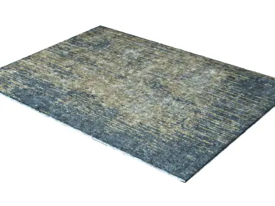 Rug Carpet 3D model purchase