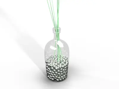 Table Accessory  3D model