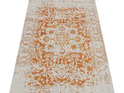 Rug Set 212 3D model