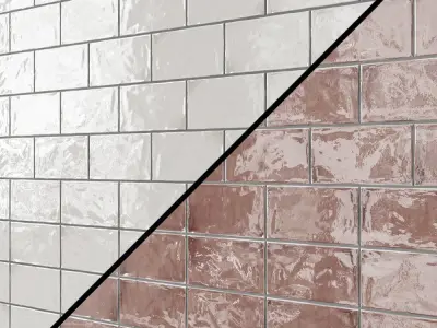 ceramic tile EQUIPE MASIA Wall tiles 3D model