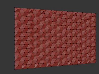 MODEL-WALL 068 3D model