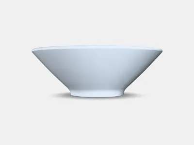 IKEA 365 Bowl Low-poly 3D model