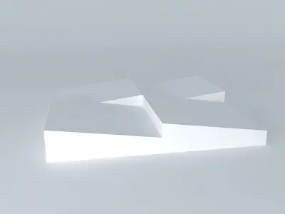 Revestimento Rerthy Paintings 4 Free 3D model