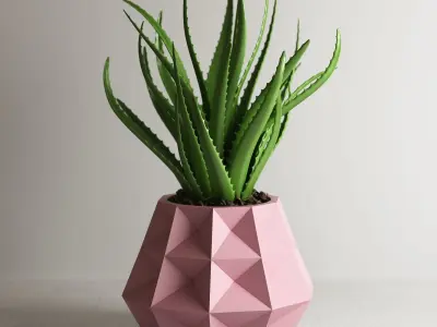 pot g127  3D print model