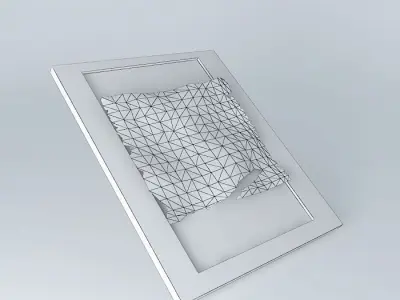 TITANIC 2nd Telegram of Sinking Free 3D model