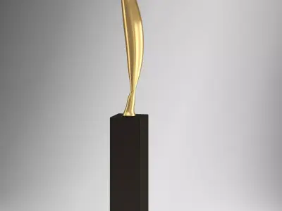 Sculpture 03 3D model
