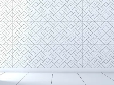 3d wall panel Low-poly 3D model Low-poly 3D model buy