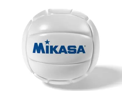 BALL VOLLEY Low-poly 3D model