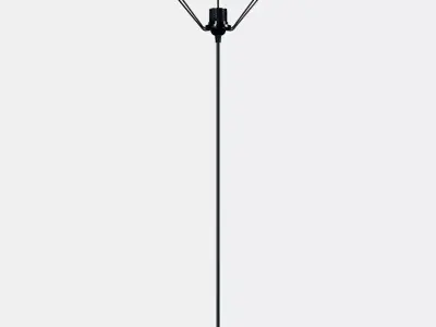 BRUNSTA - HEMMA Pendant lamp 3D model