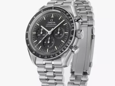 Omega Speedmaster Moonwatch Professional  3D model