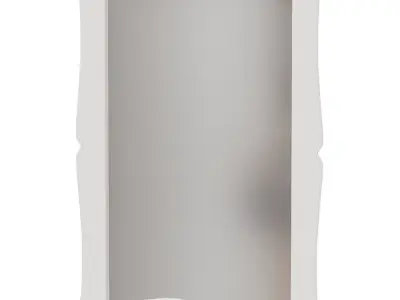 Bergers Mirror 816988 3D model