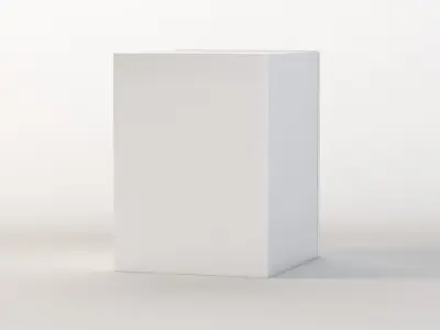 Frigidaire 7 Cu Ft Electric Dryer 3D model