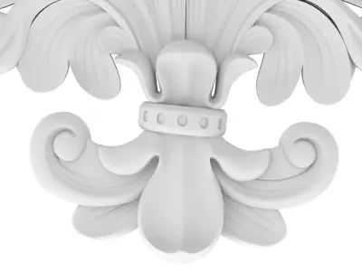 Classic Pattern 25 3D model